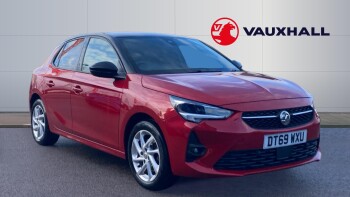 Vauxhall Corsa 1.2 Turbo SRi 5dr Petrol Hatchback